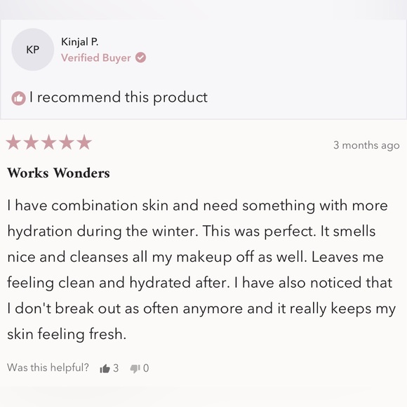 NIB Beauty of Joseon Green Plum Refreshing Cleanser - Picture 9 of 11